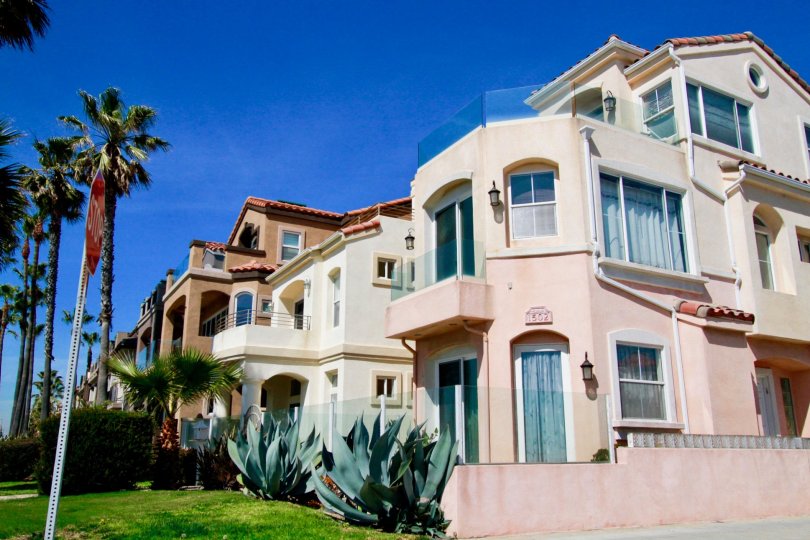 Vista Catalina Huntington Beach CA